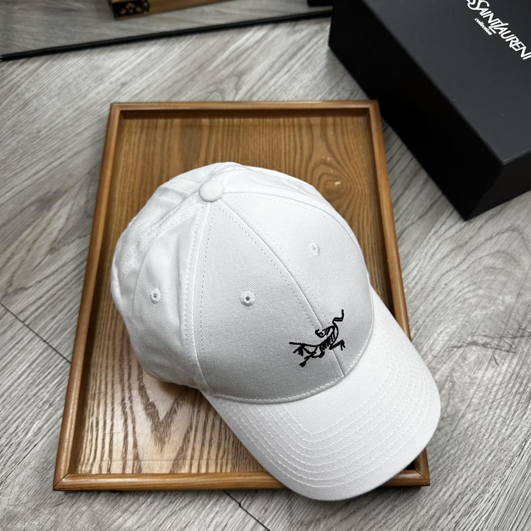 Arc’teryx Cap - DopestKickz