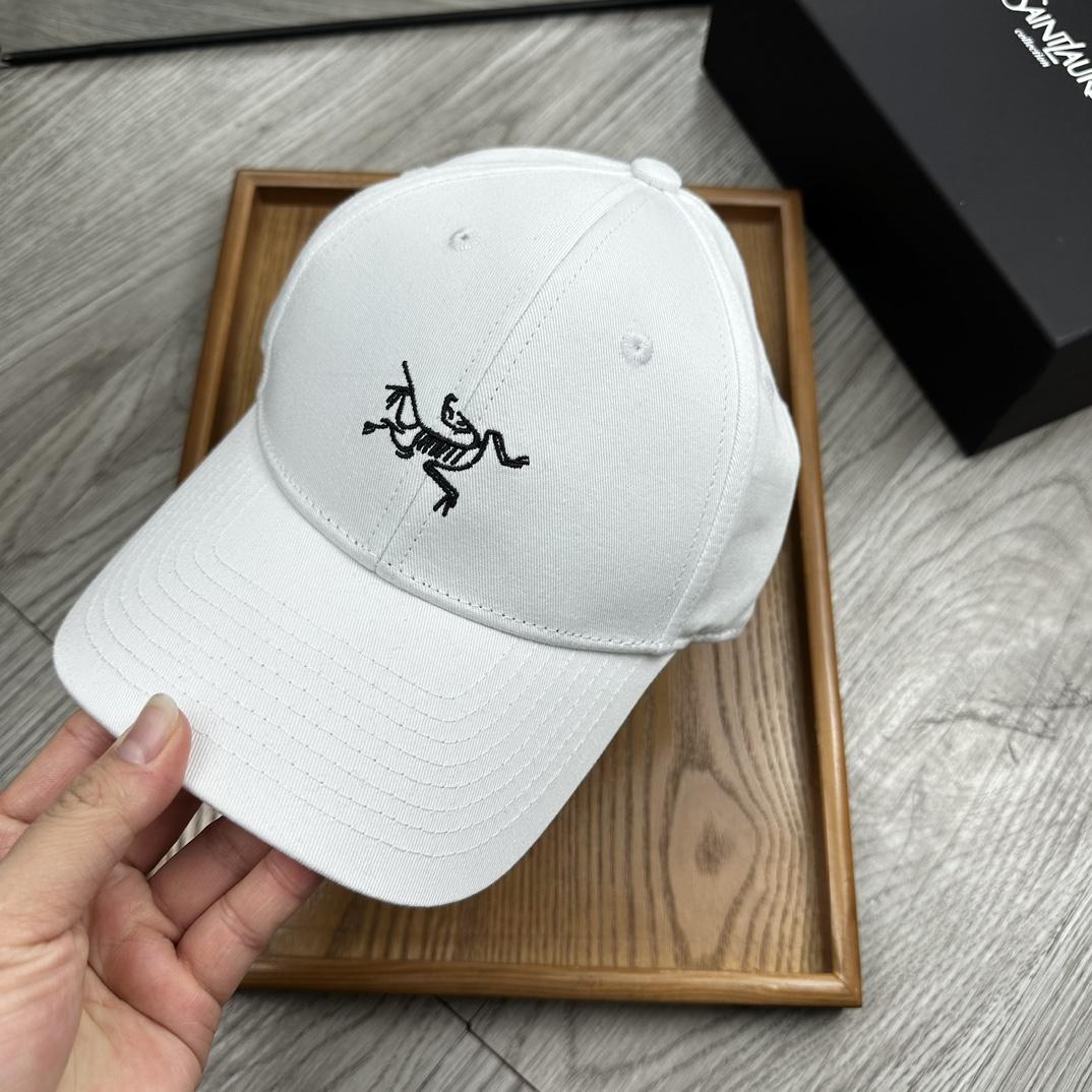 Arc’teryx Cap - DopestKickz