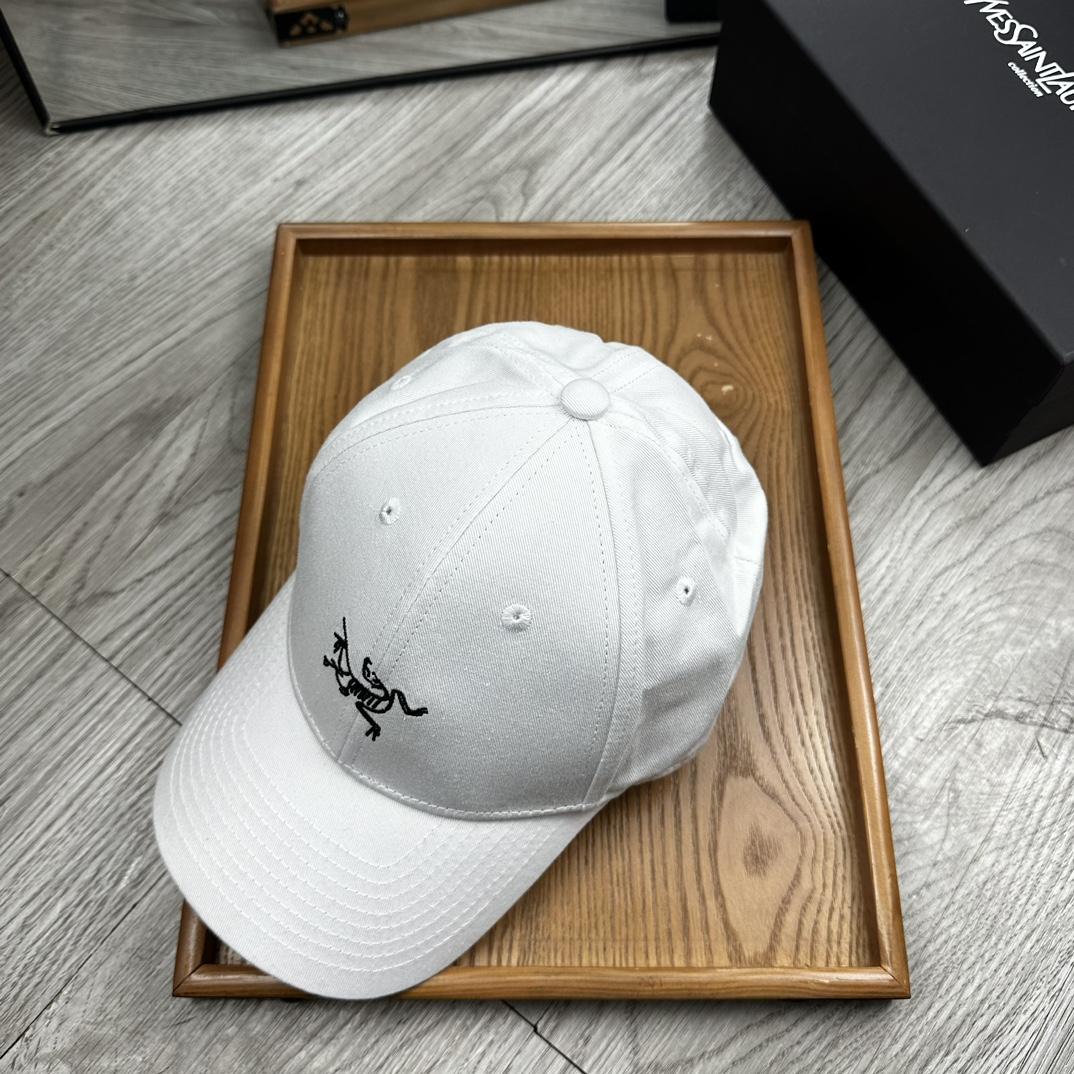 Arc’teryx Cap - DopestKickz