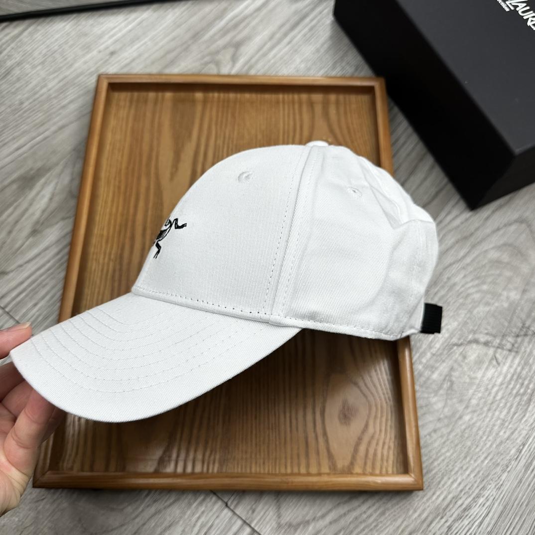 Arc’teryx Cap - DopestKickz