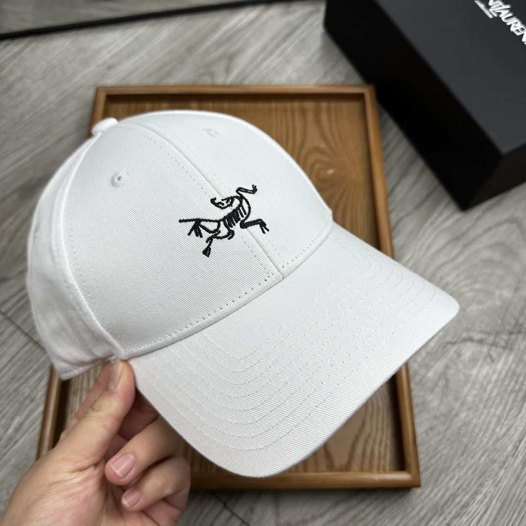 Arc’teryx Cap - DopestKickz