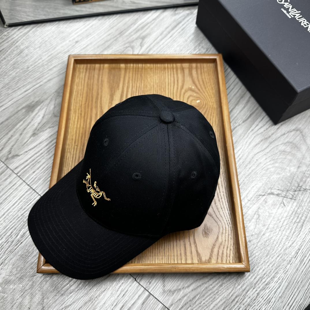 Arc’teryx Cap - DopestKickz