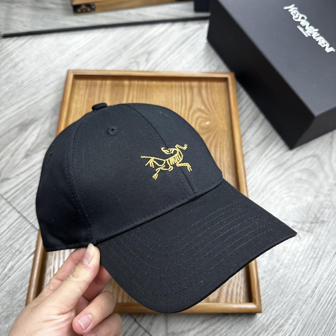 Arc’teryx Cap - DopestKickz