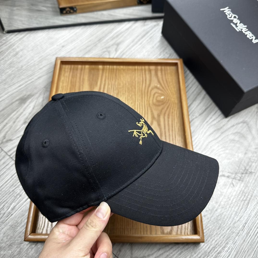 Arc’teryx Cap - DopestKickz