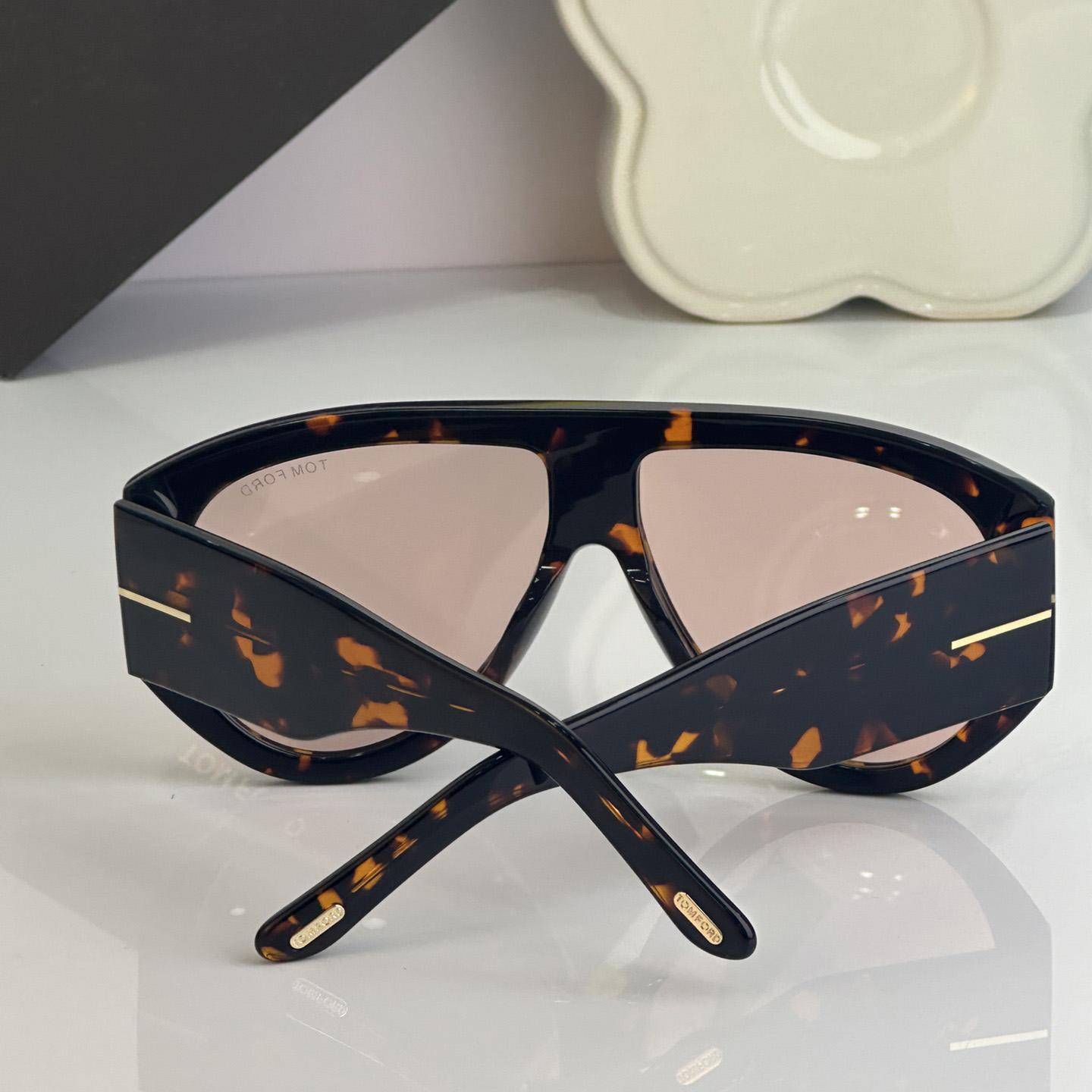 Tom Ford Bronson Sunglasses - DopestKickz