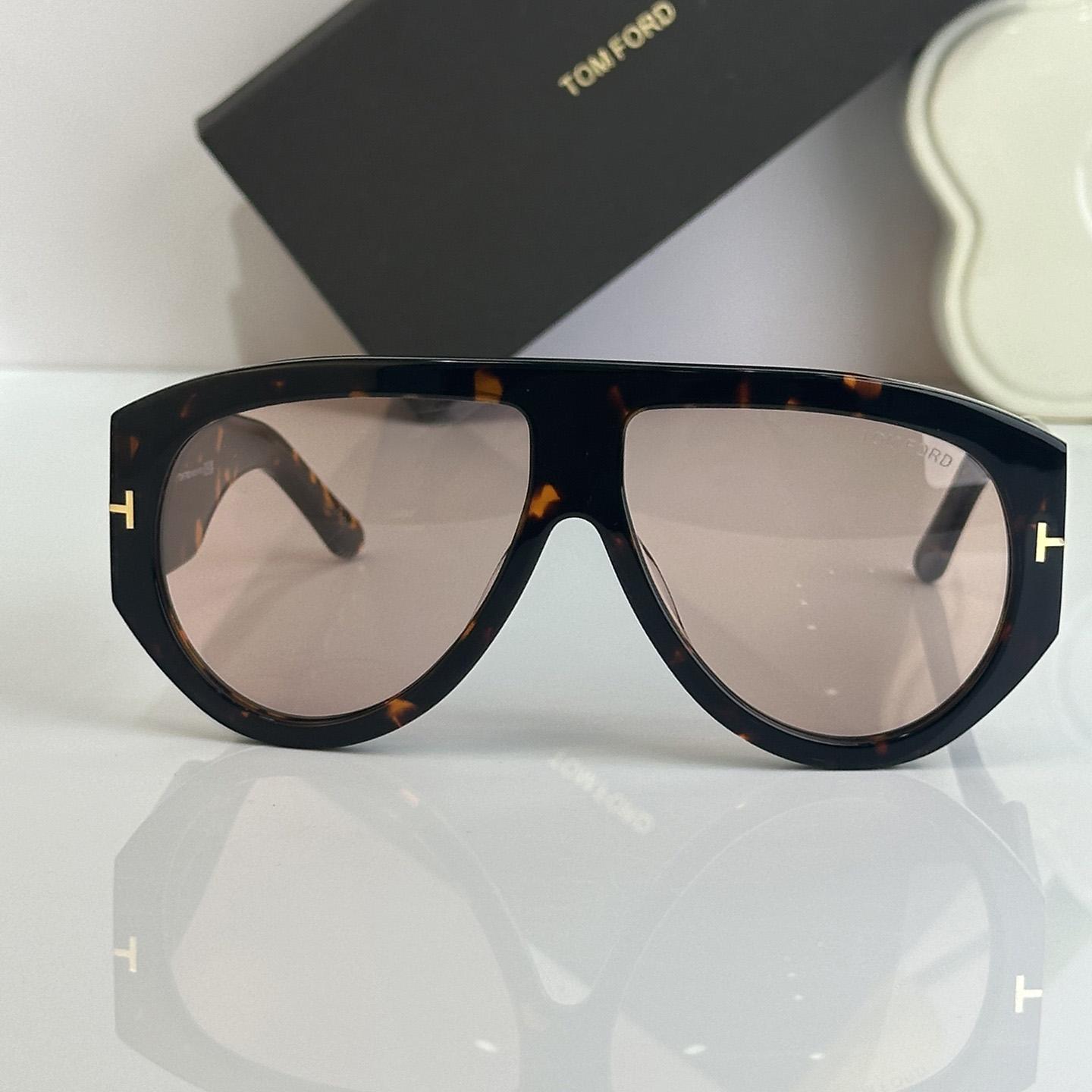 Tom Ford Bronson Sunglasses - DopestKickz