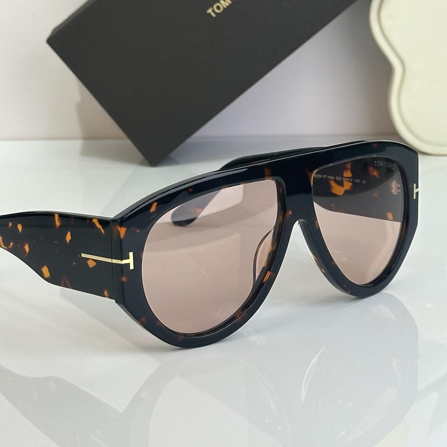 Tom Ford Bronson Sunglasses - DopestKickz