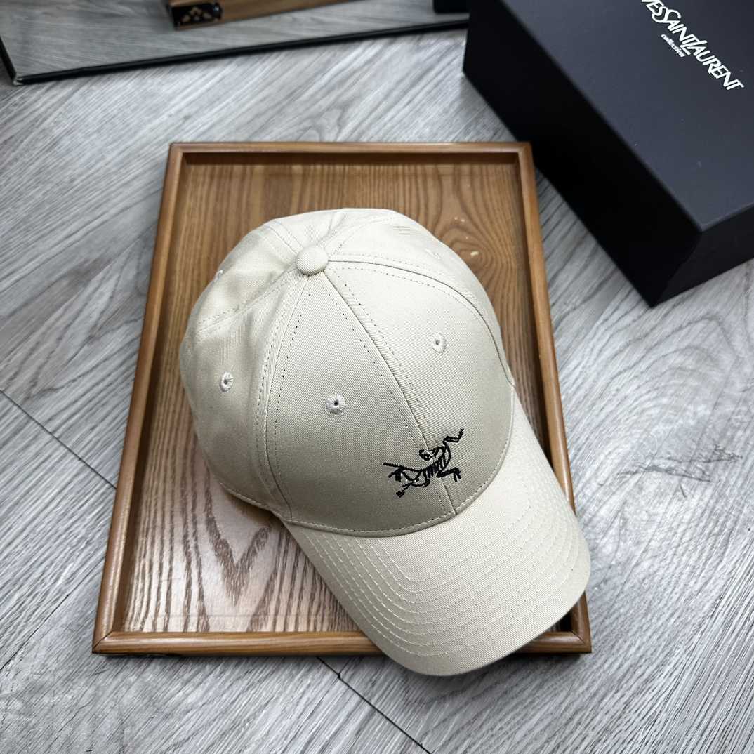 Arc’teryx Cap - DopestKickz