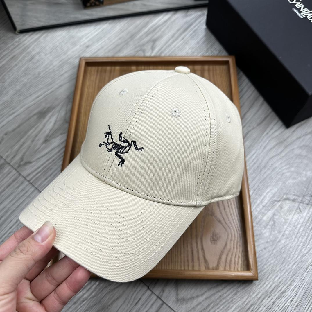 Arc’teryx Cap - DopestKickz