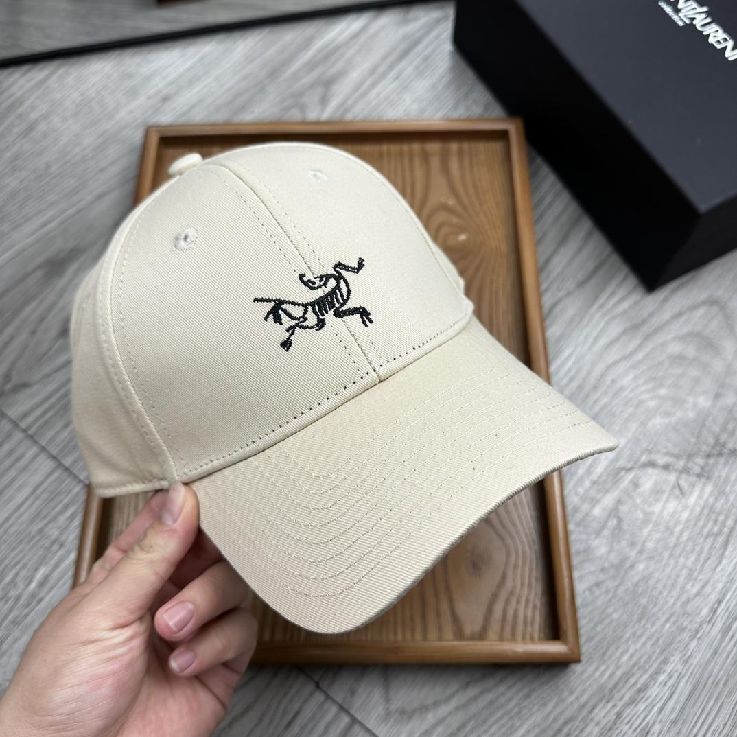 Arc’teryx Cap - DopestKickz