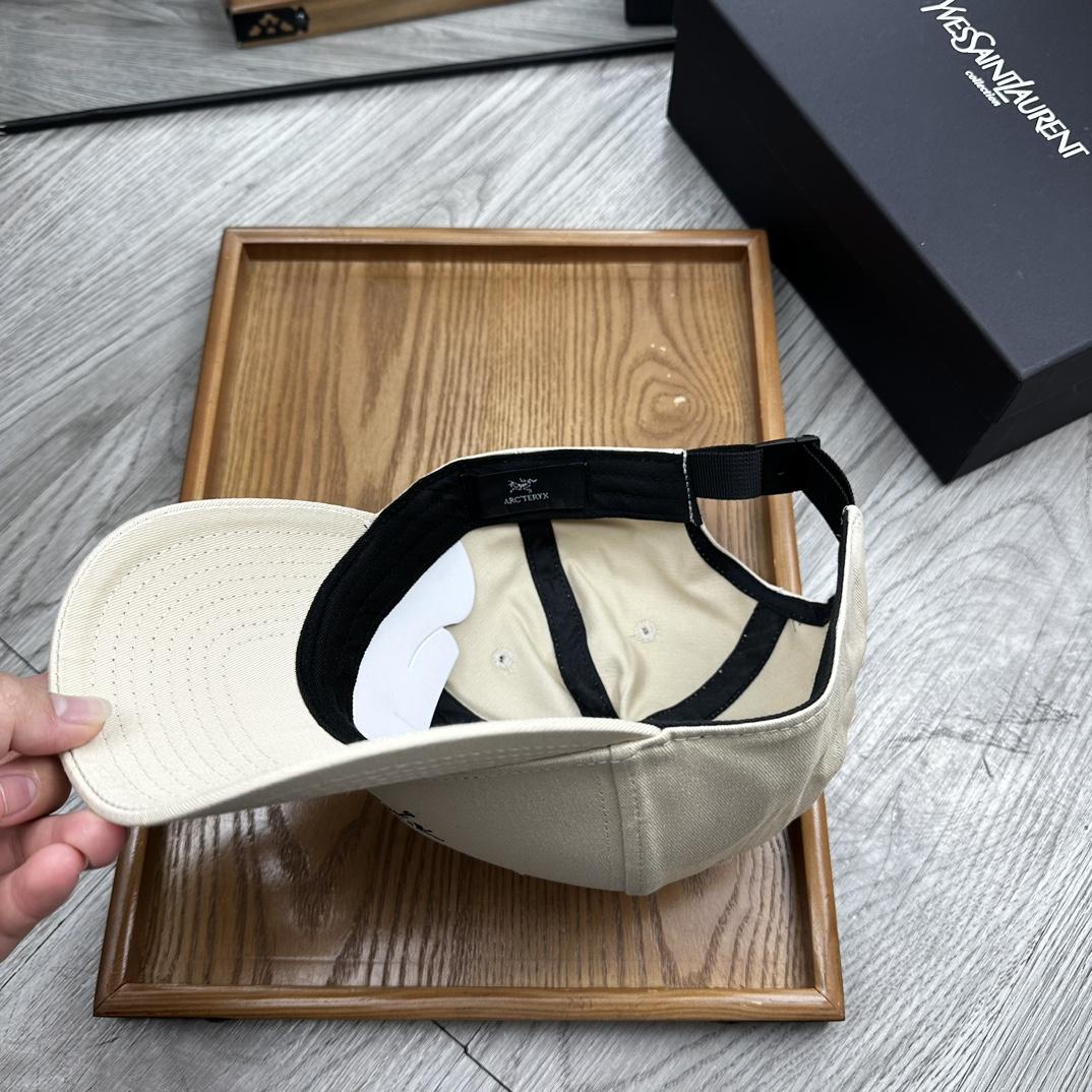 Arc’teryx Cap - DopestKickz