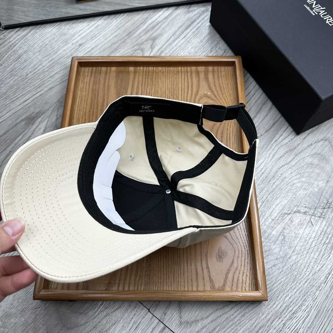 Arc’teryx Cap - DopestKickz