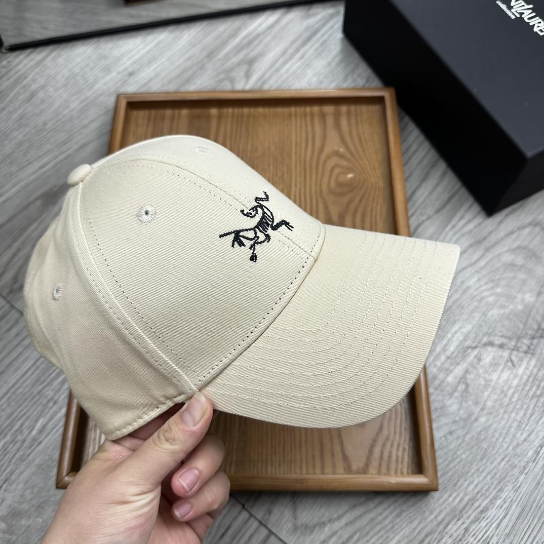 Arc’teryx Cap - DopestKickz
