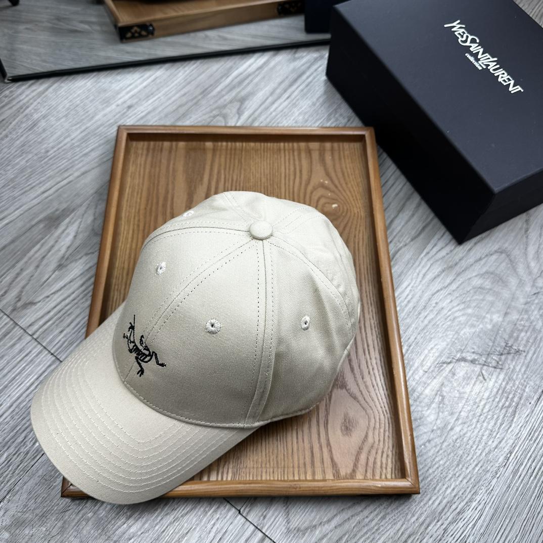 Arc’teryx Cap - DopestKickz