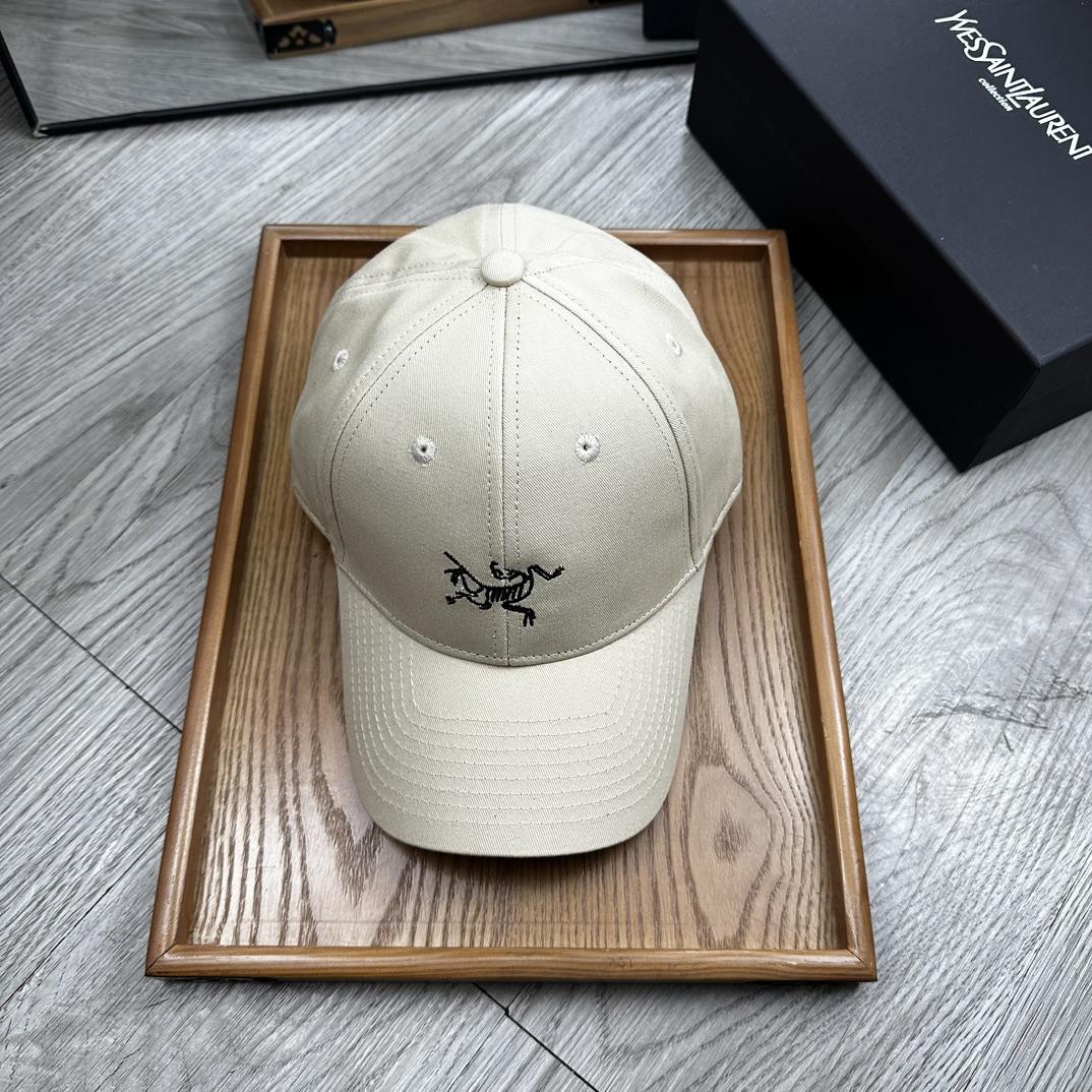 Arc’teryx Cap - DopestKickz