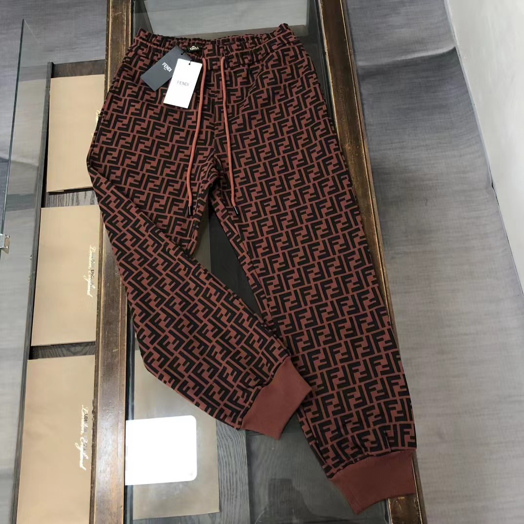 Fendi Jogging Pant - DopestKickz