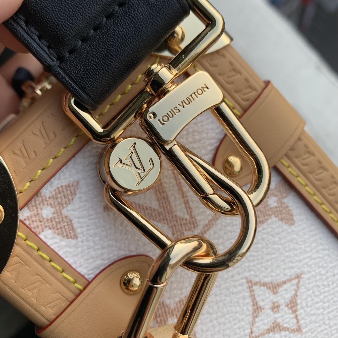 Louis Vuitton Side Trunk MM   M46907 - DopestKickz