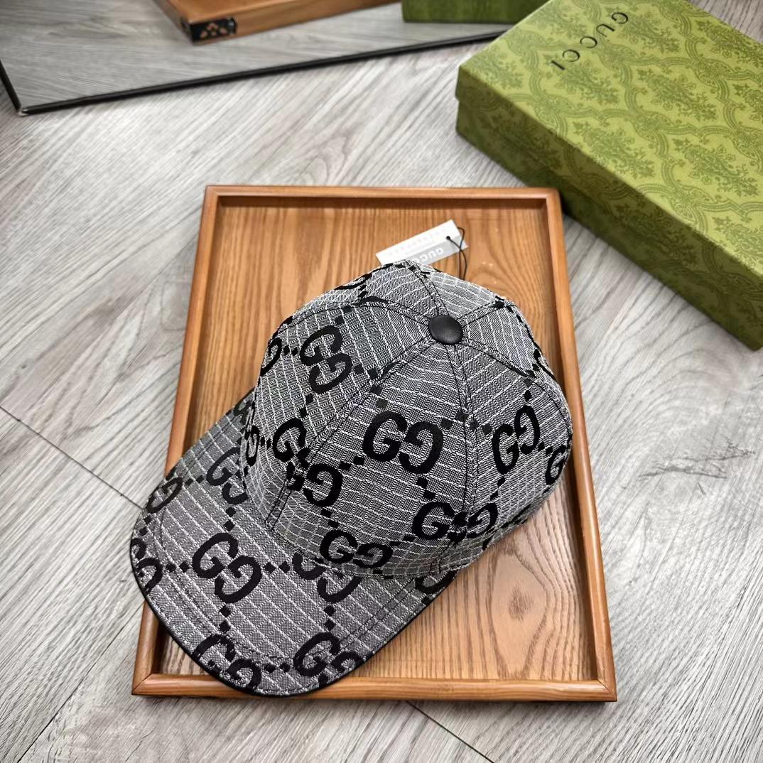 Gucci GG Baseball Cap - DopestKickz