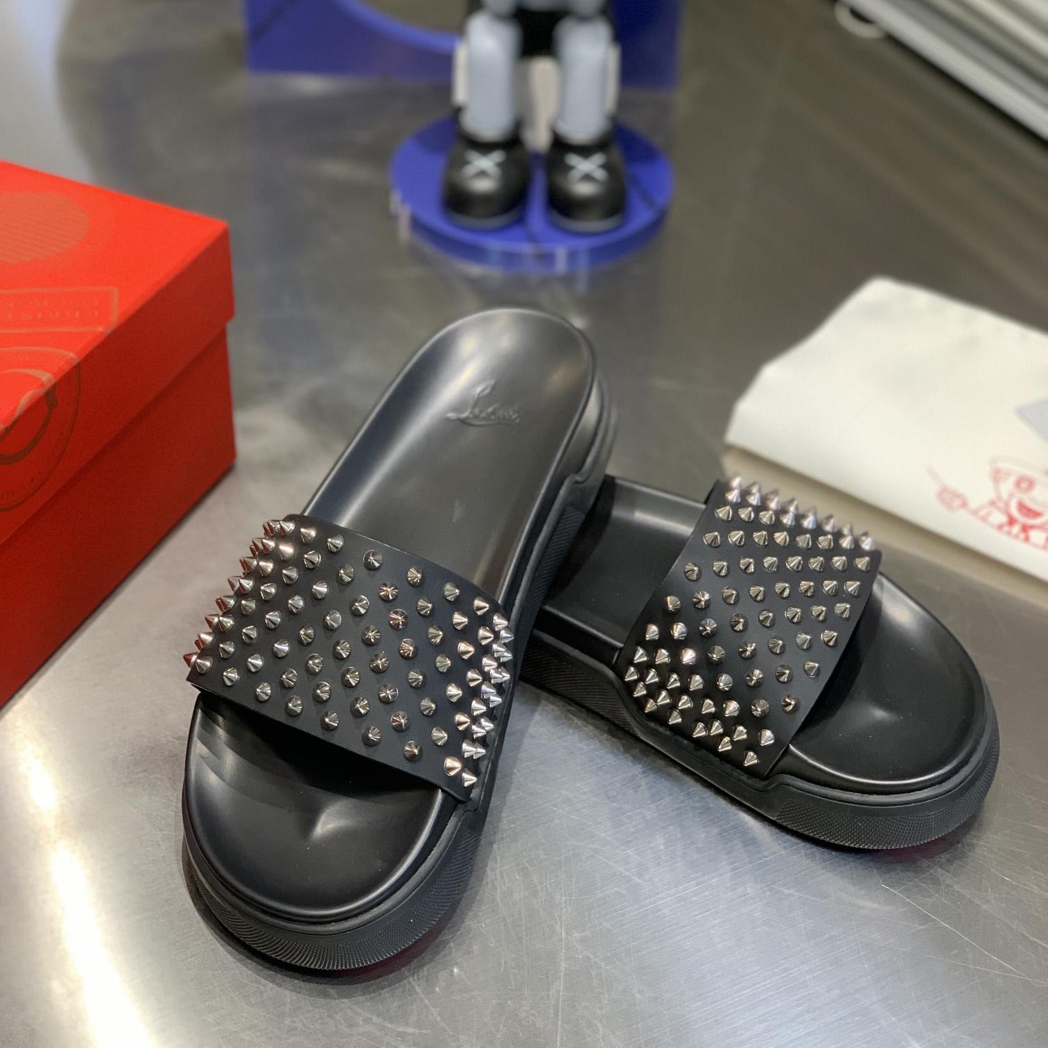 Christian Louboutin Pool Fun  - DopestKickz