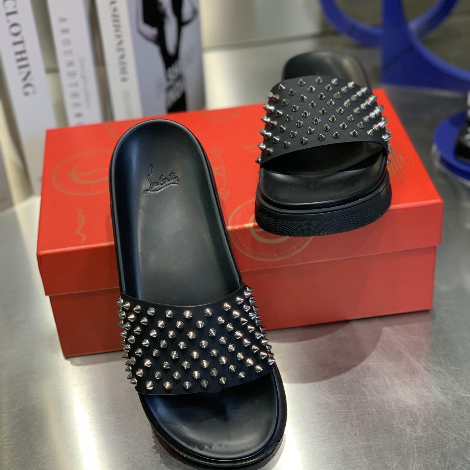 Christian Louboutin Pool Fun  - DopestKickz