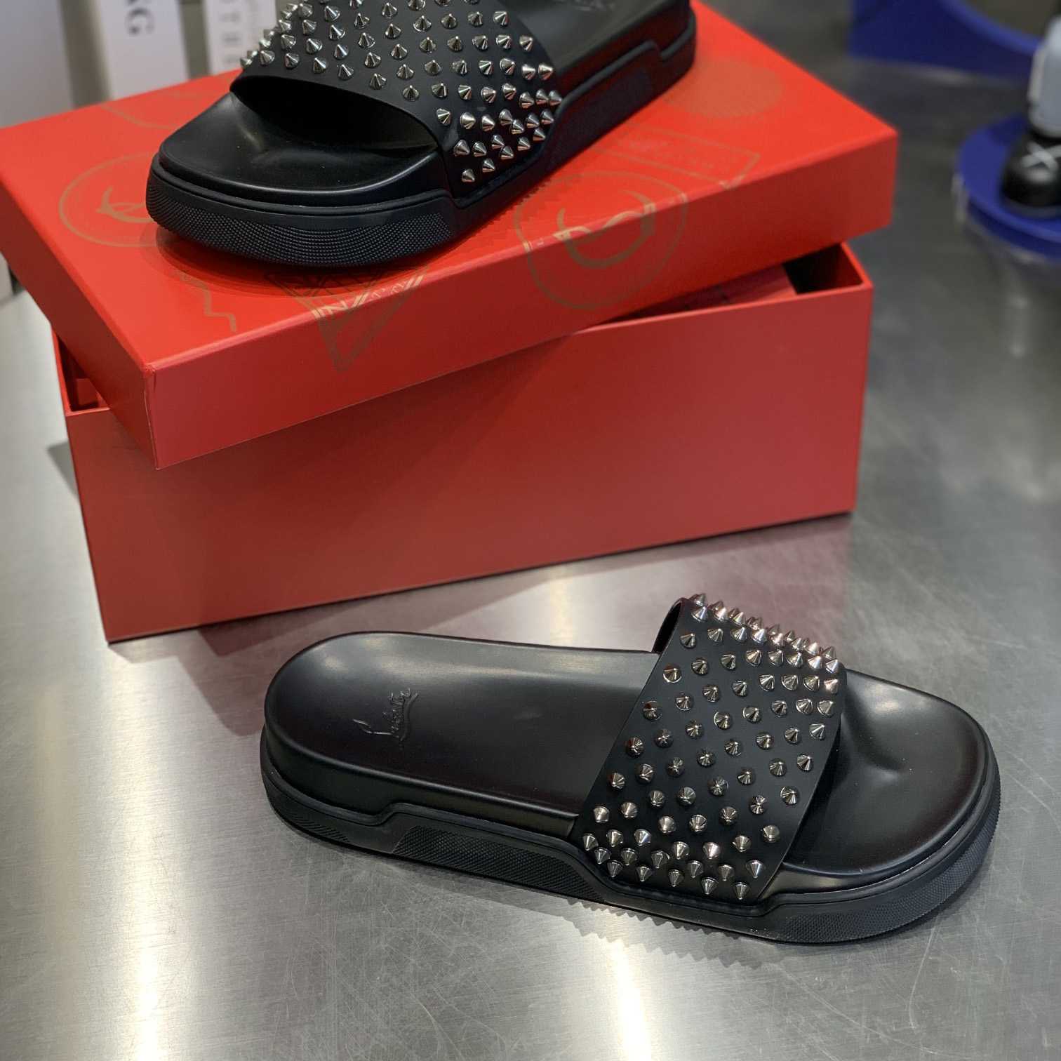 Christian Louboutin Pool Fun  - DopestKickz