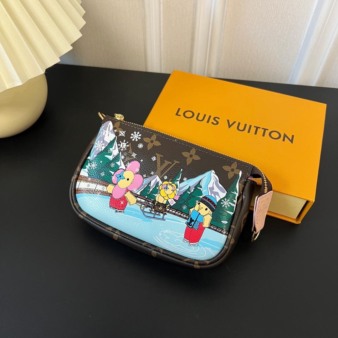 Louis Vuitton Mini Pochette Accessoires    M82623 - DopestKickz