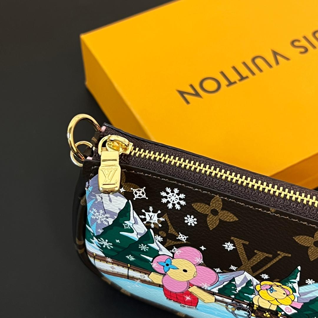 Louis Vuitton Mini Pochette Accessoires    M82623 - DopestKickz