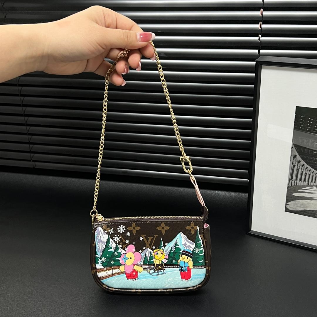 Louis Vuitton Mini Pochette Accessoires    M82623 - DopestKickz