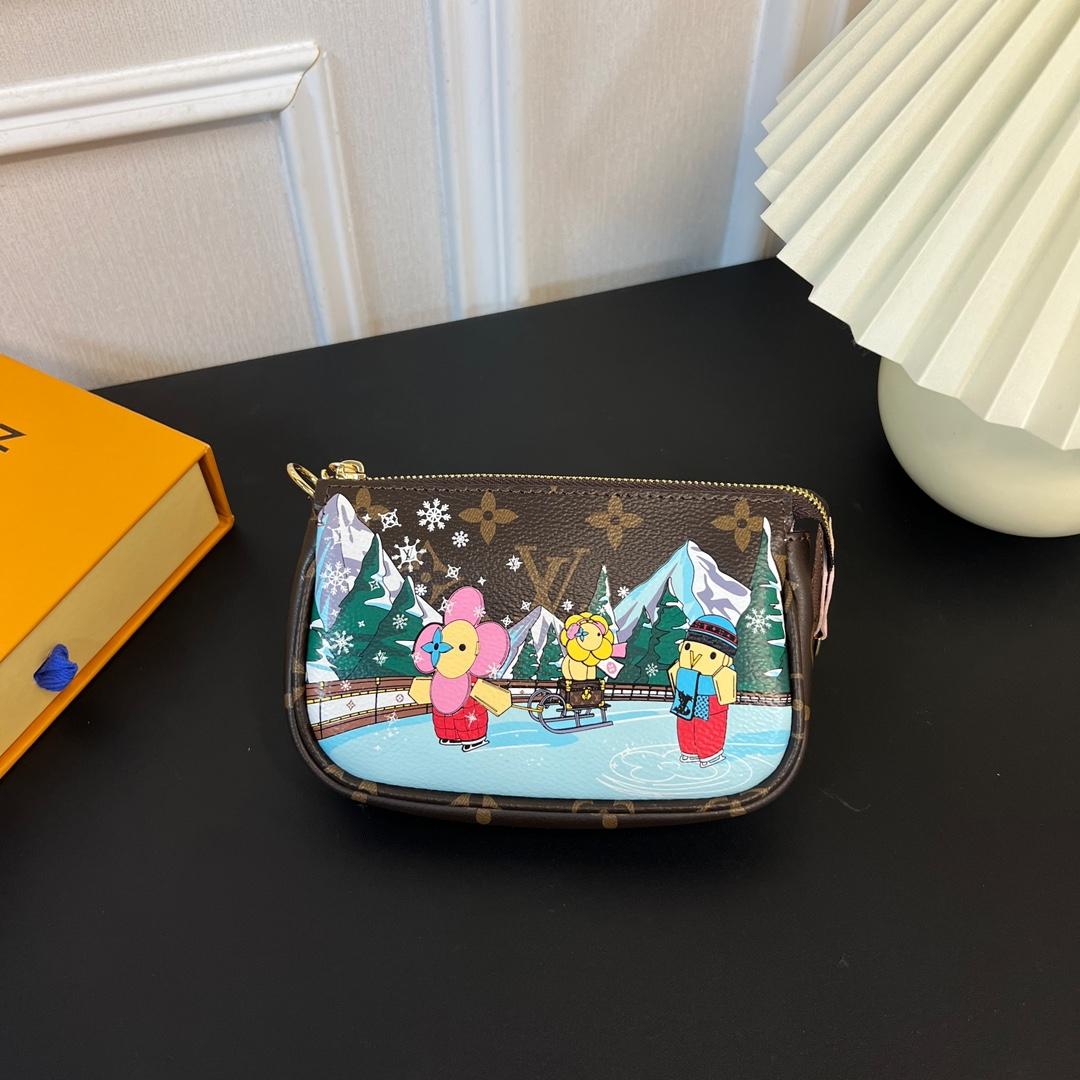 Louis Vuitton Mini Pochette Accessoires    M82623 - DopestKickz