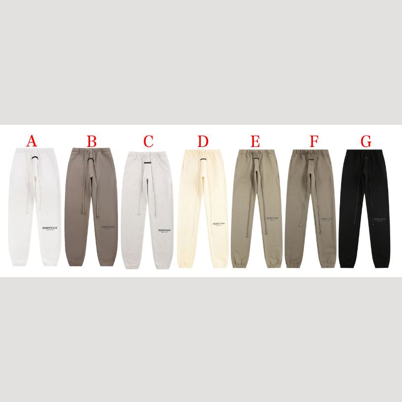 Fear of God Essentials Relaxed Trouser - DopestKickz