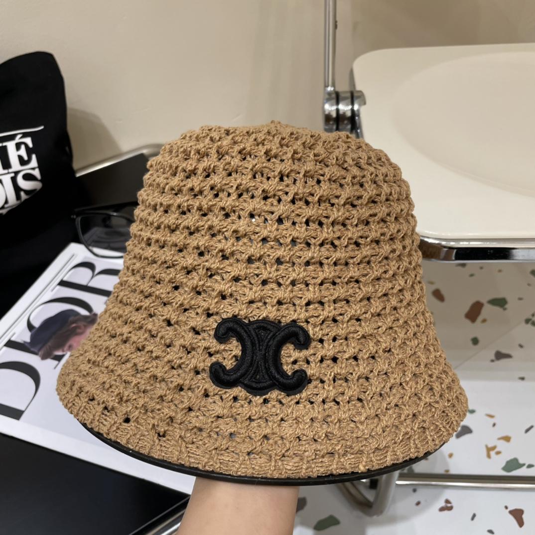 Celine Bucket Hat - DopestKickz