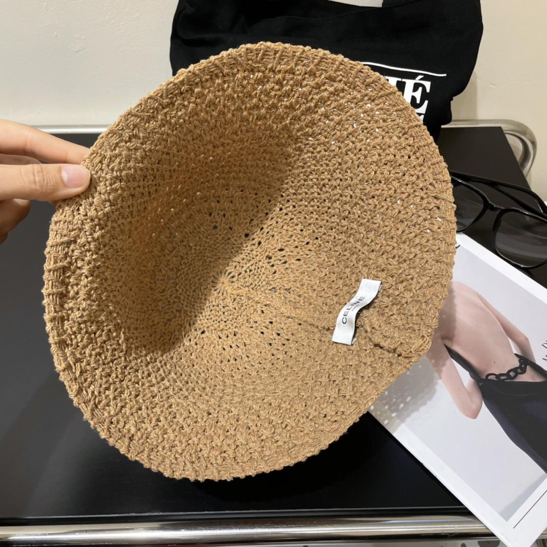 Celine Bucket Hat - DopestKickz