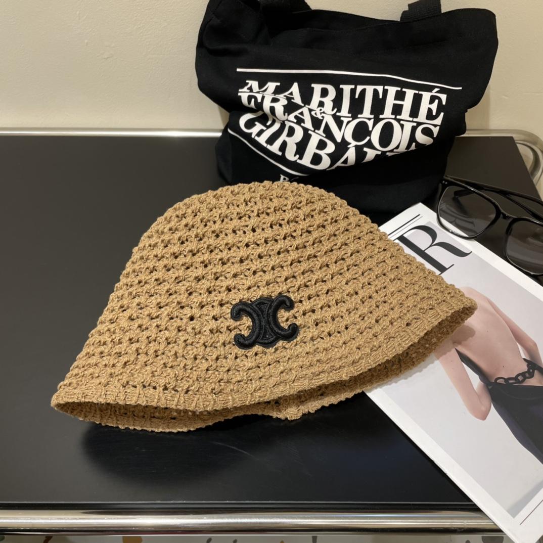 Celine Bucket Hat - DopestKickz