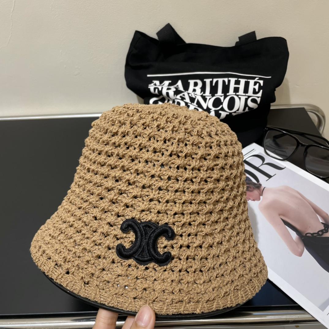 Celine Bucket Hat - DopestKickz