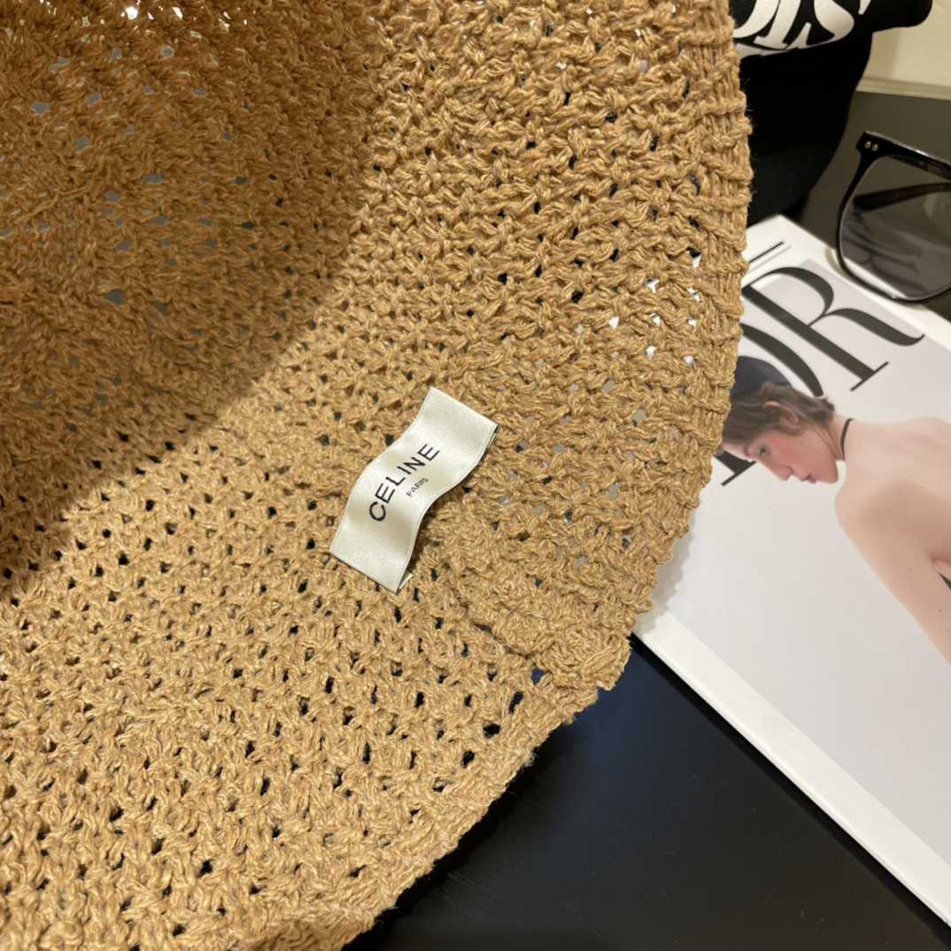 Celine Bucket Hat - DopestKickz
