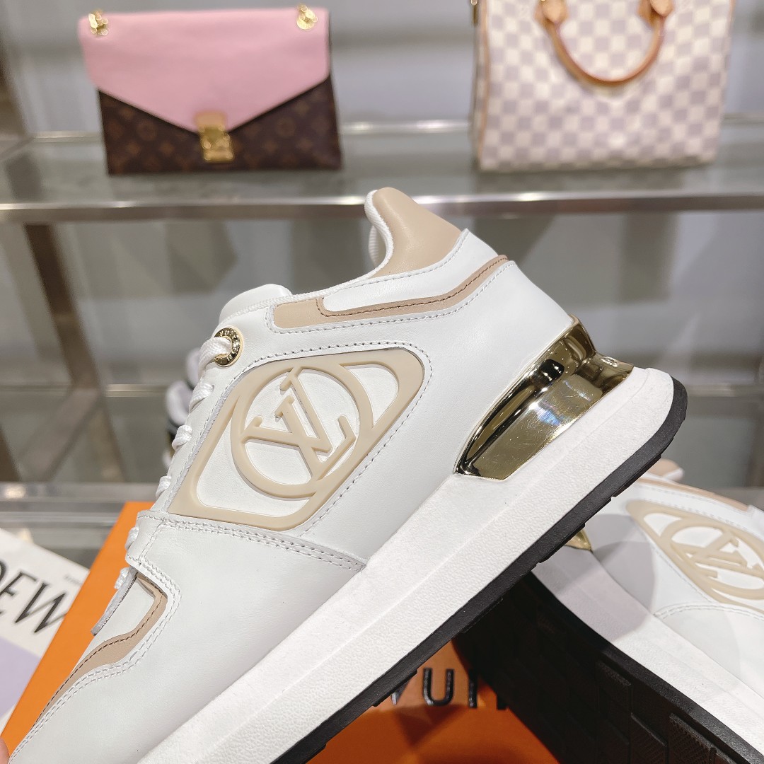 Louis Vuitton Neo Run Away Sneaker   1ACGN3 - DopestKickz