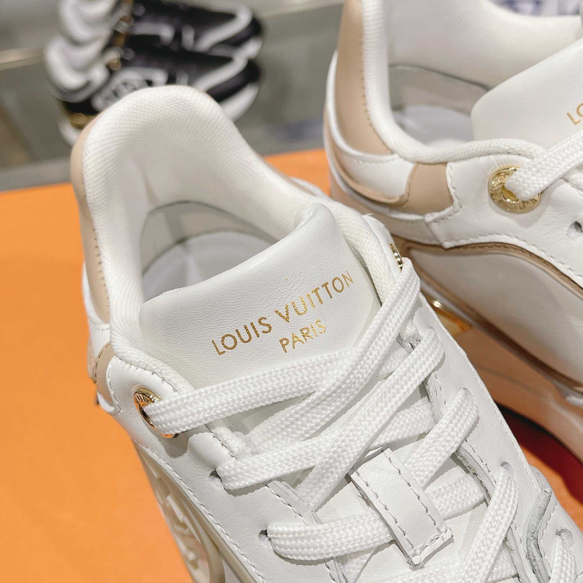 Louis Vuitton Neo Run Away Sneaker   1ACGN3 - DopestKickz