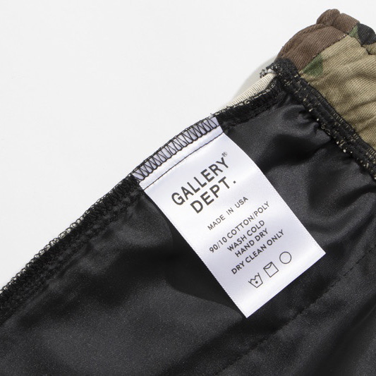 Gallery Dept. Short - DopestKickz