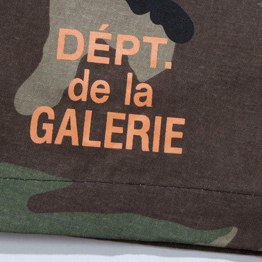 Gallery Dept. Short - DopestKickz