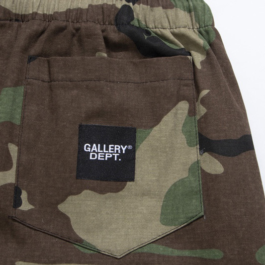 Gallery Dept. Short - DopestKickz