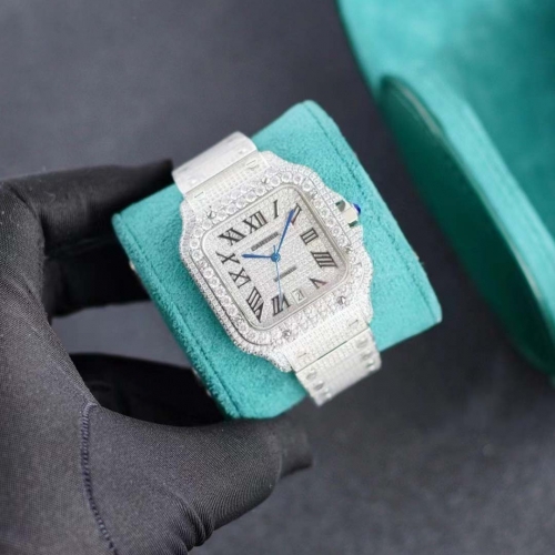 Cartier Watch  - DopestKickz