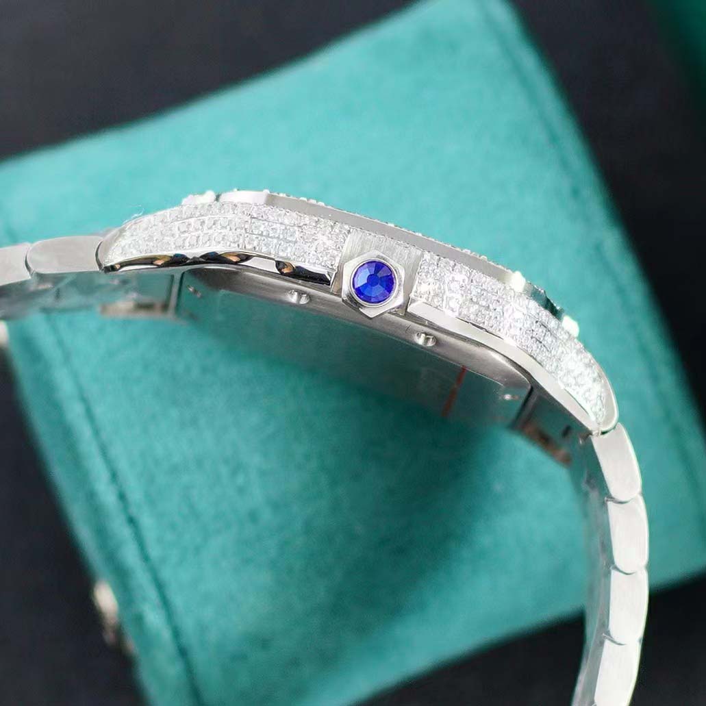 Cartier Watch  - DopestKickz