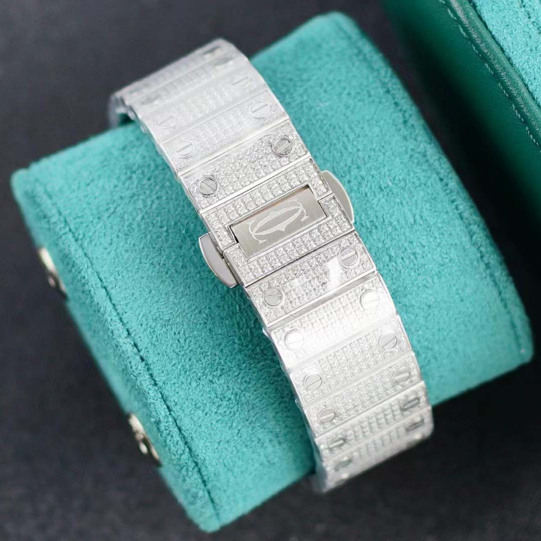 Cartier Watch  - DopestKickz