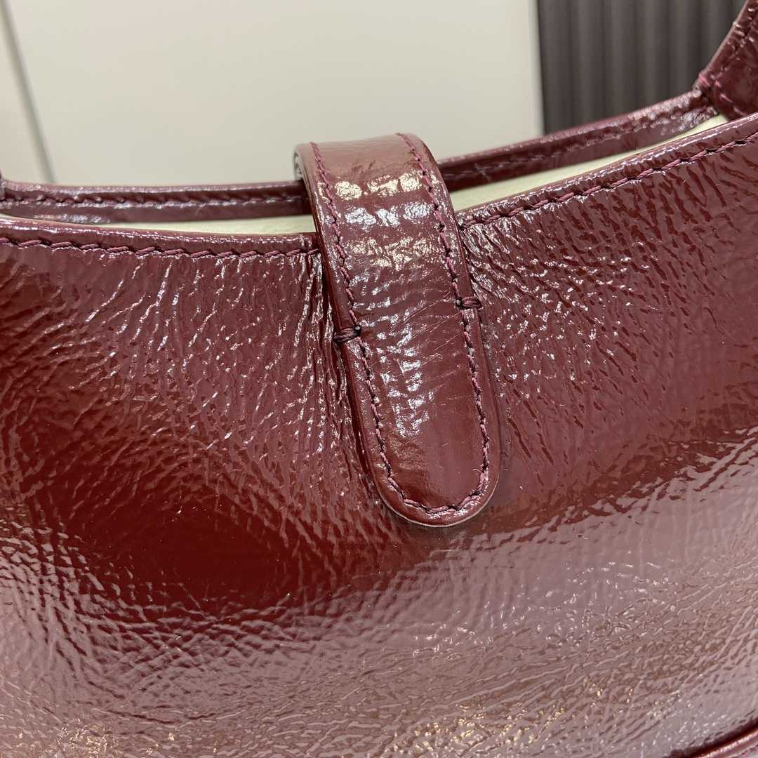 Gucci Jackie Notte Mini Bag - DopestKickz