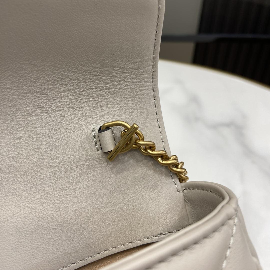 Gucci GG Marmont Super Mini Bag - DopestKickz
