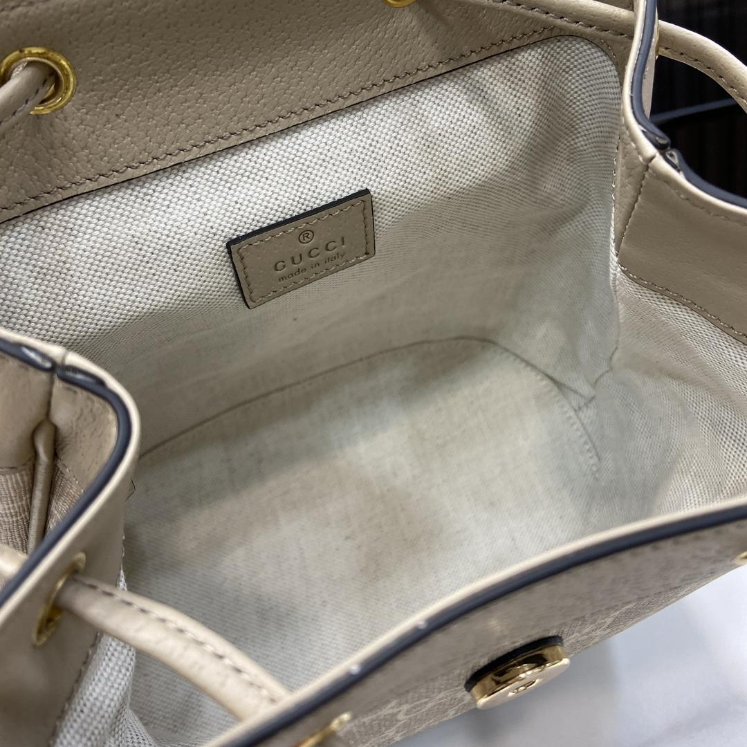 Gucci Ophidia Mini Backpack - DopestKickz