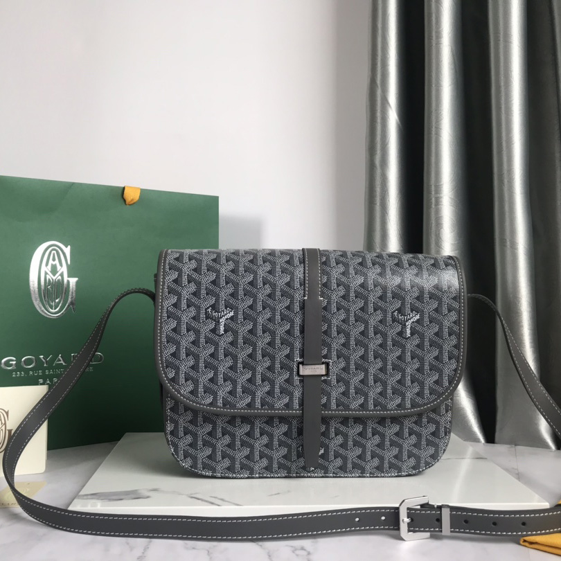 Goyard Belvedere MM Bag - DopestKickz