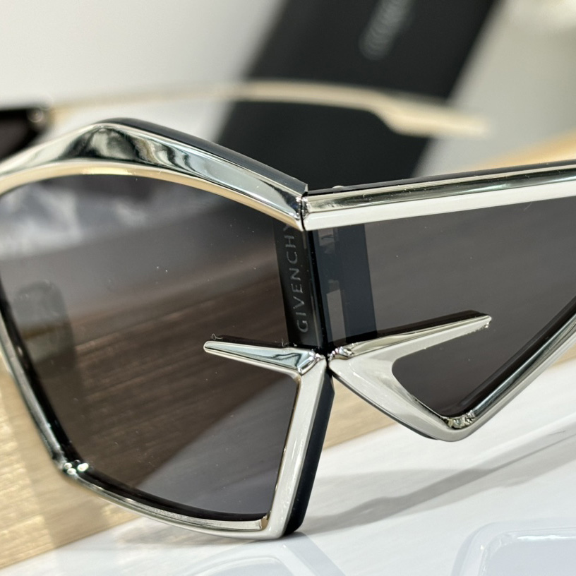 Givenchy Giv Cut Unisex Sunglasses In Metal   GV40066 - DopestKickz