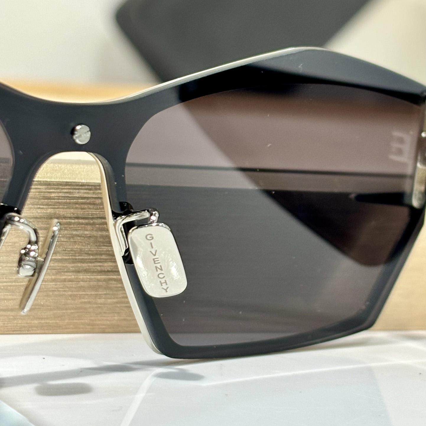 Givenchy Giv Cut Unisex Sunglasses In Metal   GV40066 - DopestKickz