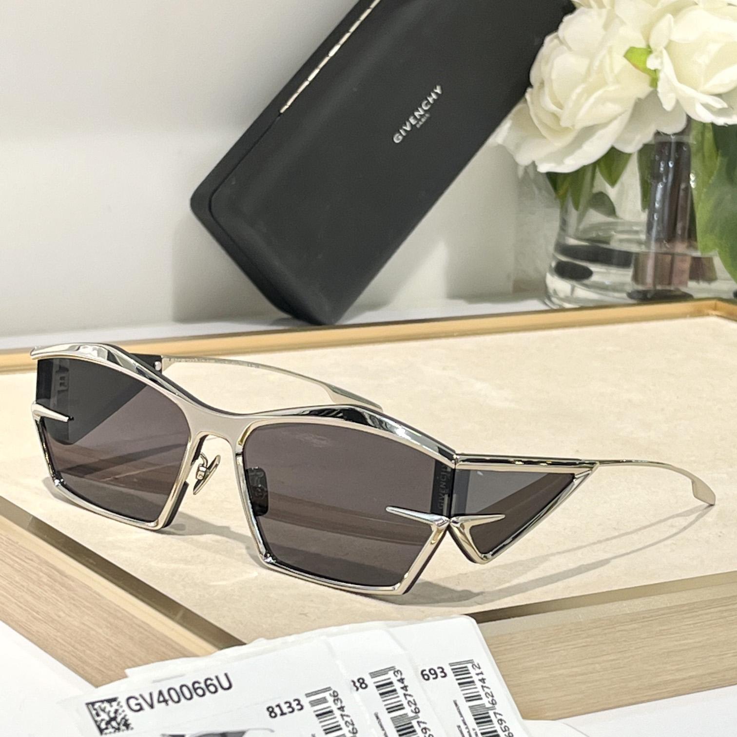 Givenchy Giv Cut Unisex Sunglasses In Metal   GV40066 - DopestKickz